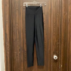 American Apparel Dupe Natalie Dancewear Leggings Size Small